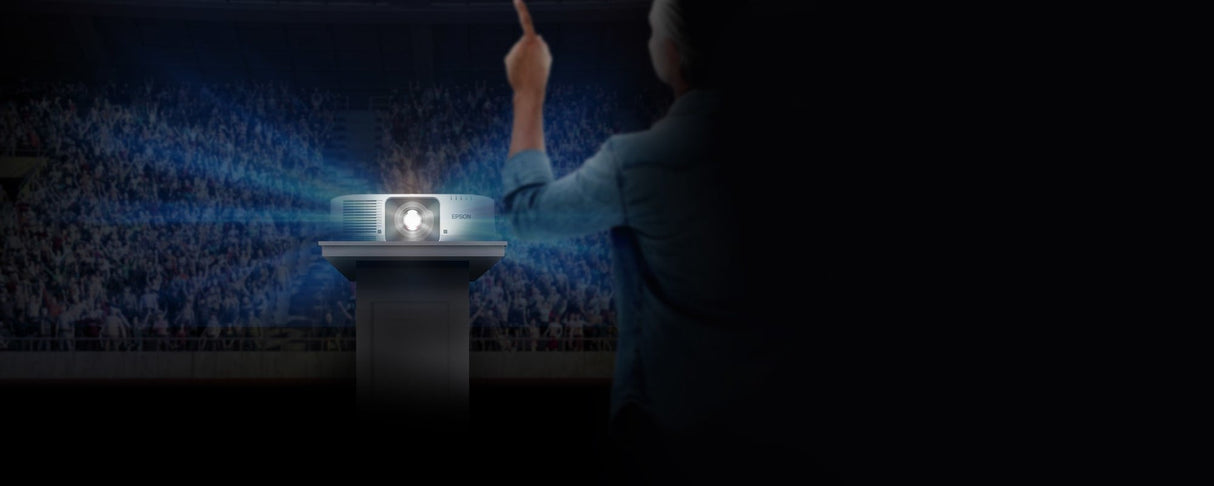 Eb-Pu1007w Wuxga 7000 Lumens White