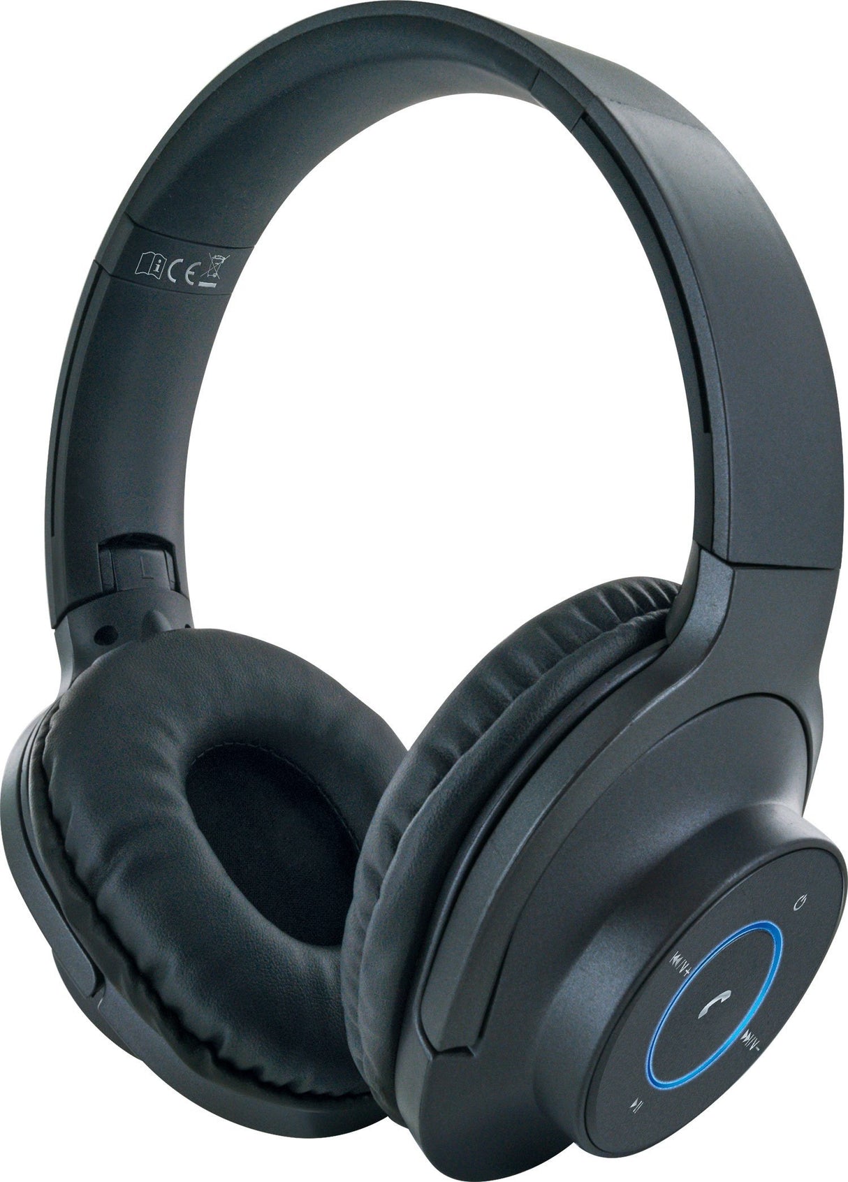 EAN 4004005025286 - Schwaiger KH220BT 513 Auriculares Inalámbrico y alámbrico Diadema Llamadas/Música MicroUSB Bluetooth Negr imagen 11