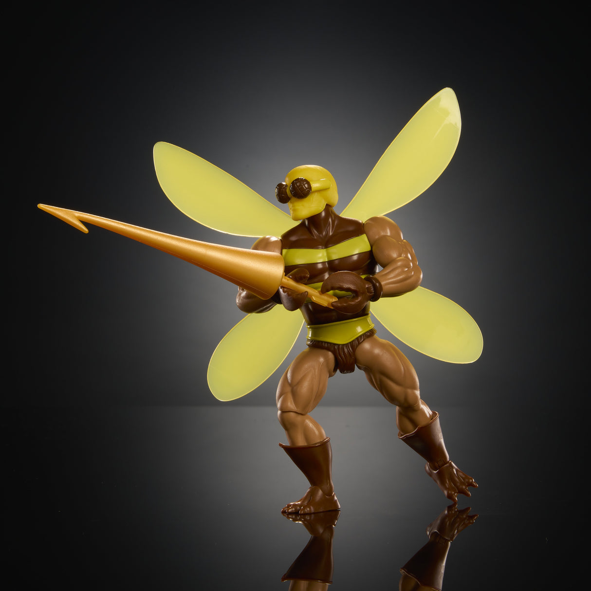 EAN 0194735264346 - Masters of the Universe Origins Cartoon Collection Buzz Off imagen 4