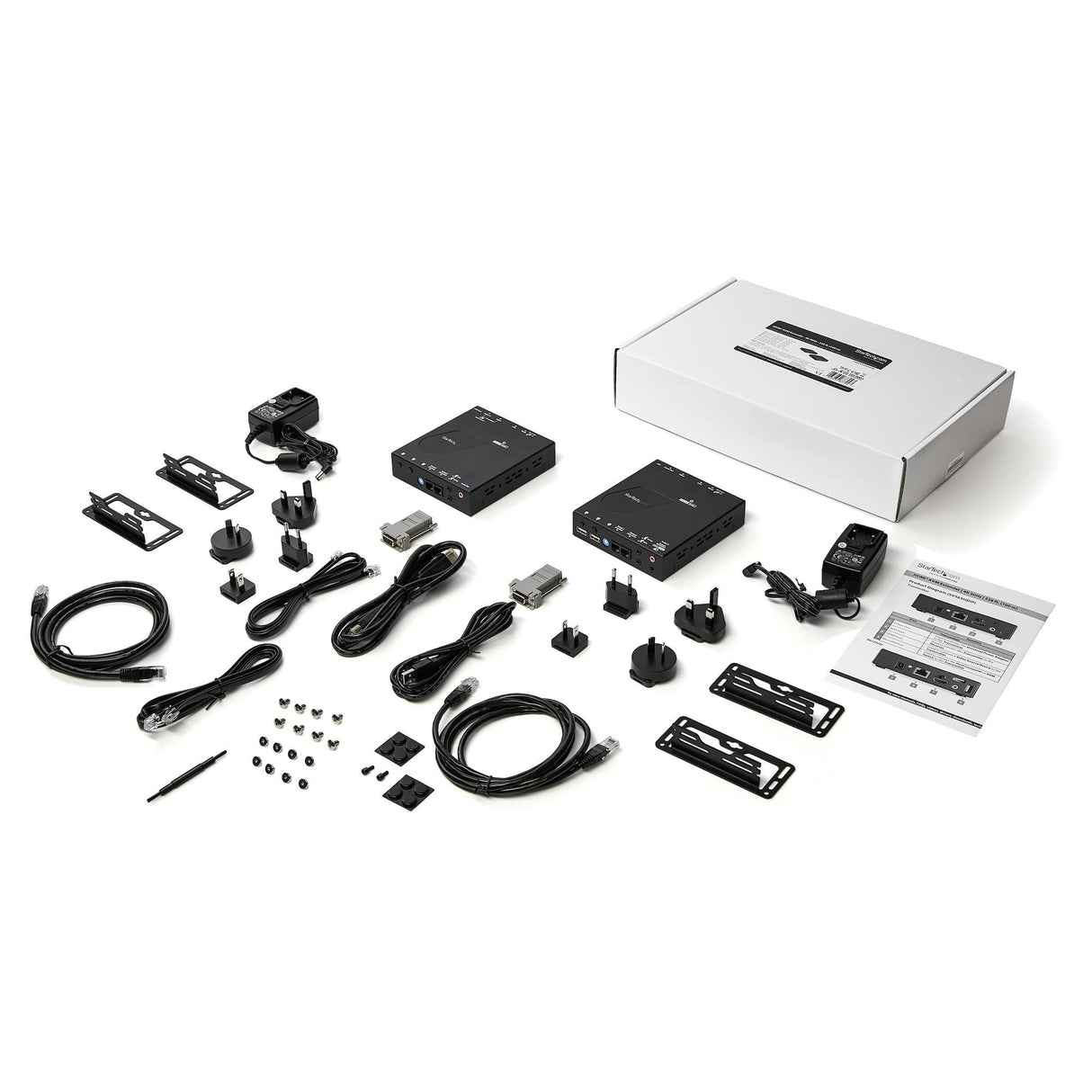 Alargador Extensor Kvm Hdmi Ip