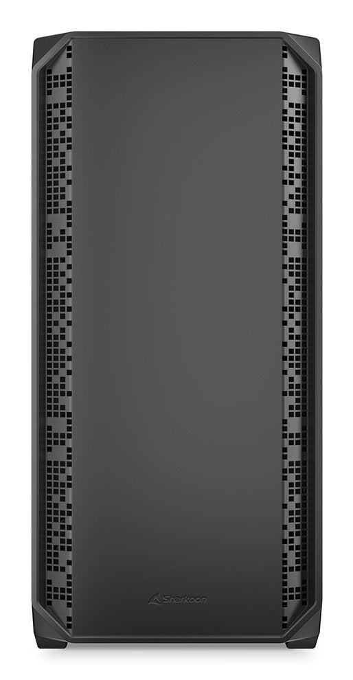 EAN 4044951041619 - Sharkoon AK2 Midi Tower Negro imagen 2