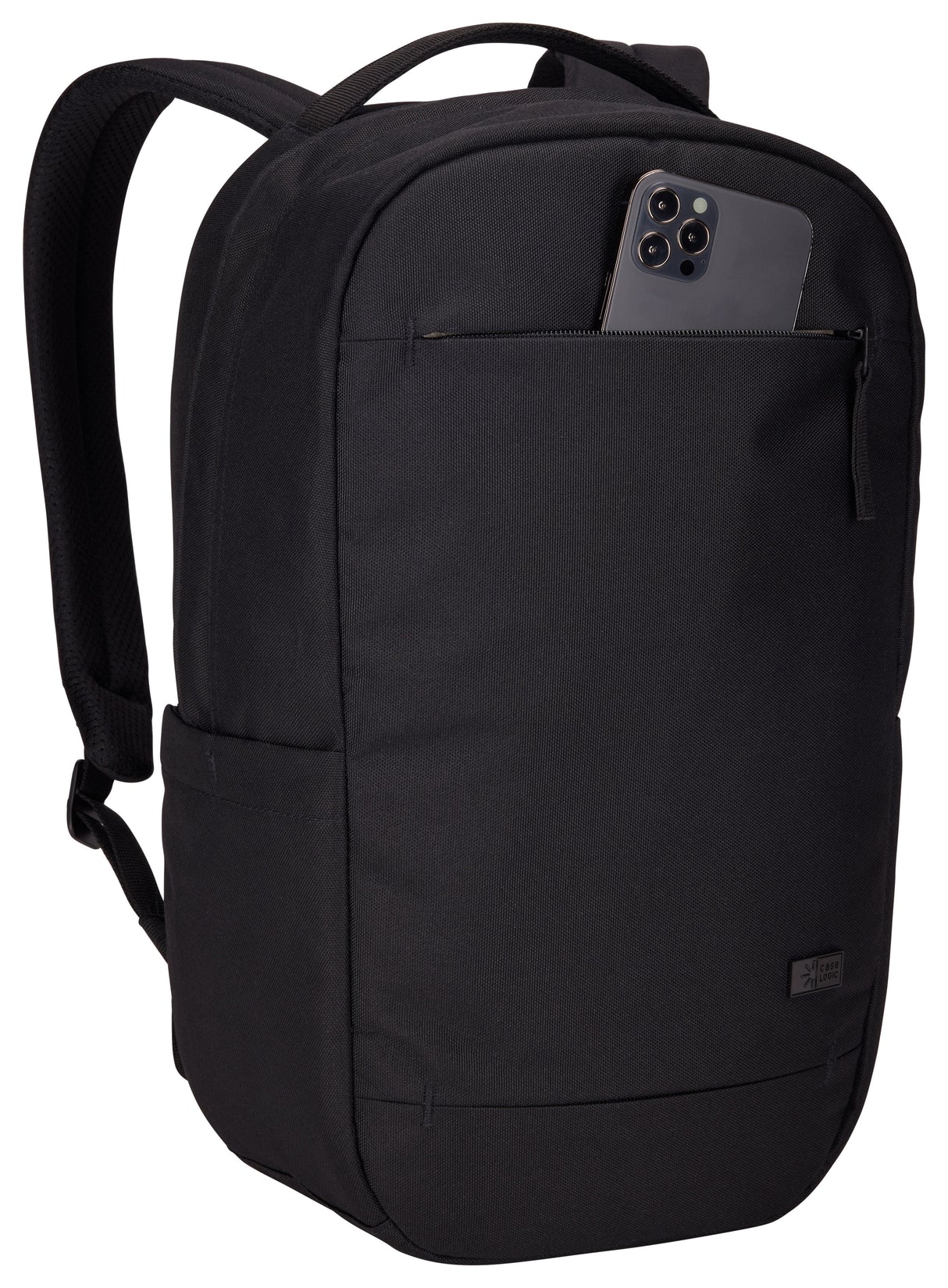 Mochila Ic Invibp114 Invigo Eco Backpack 14", Black