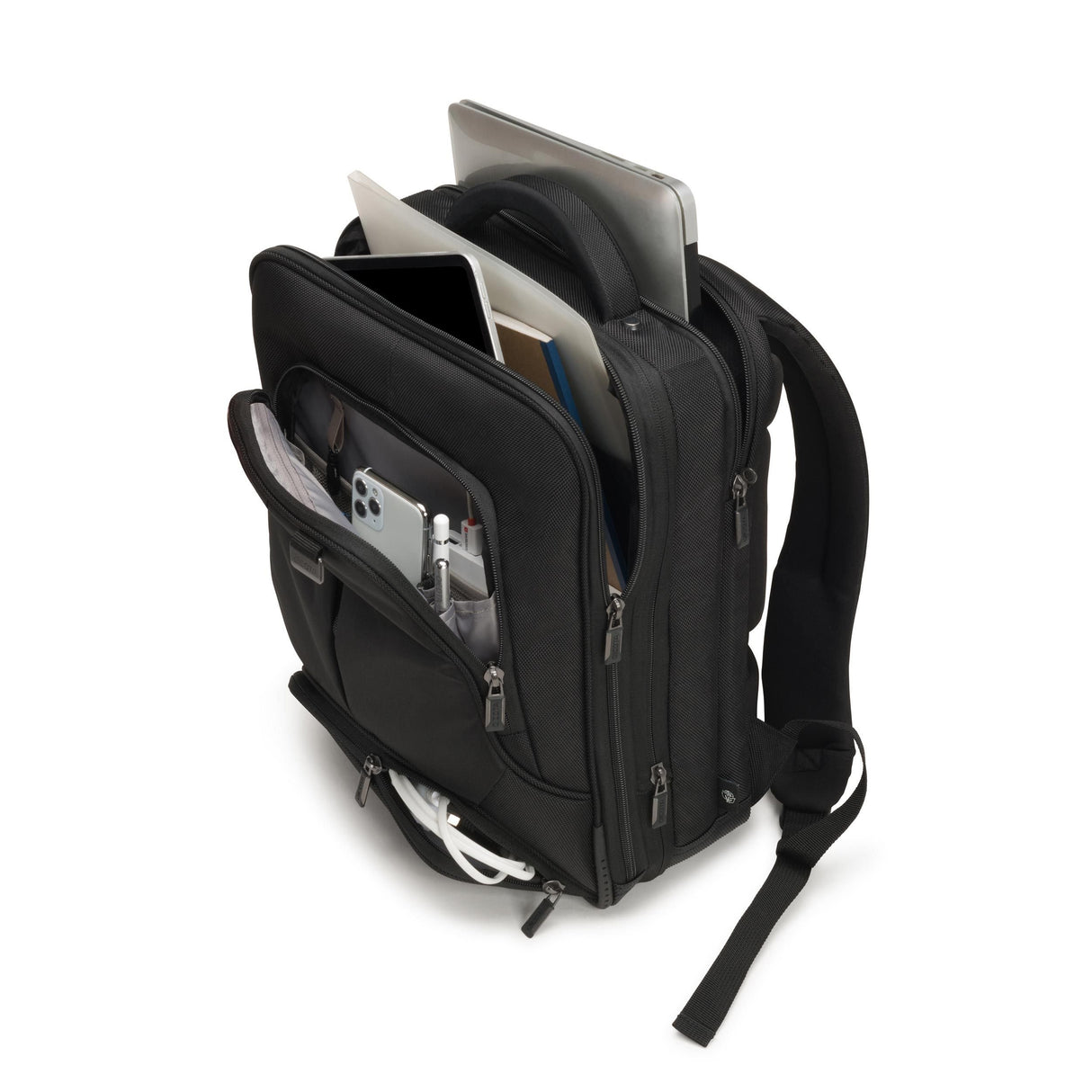 EAN 7640186419932 - DICOTA Laptop Backpack Eco PRO 43,9 cm (17.3") Mochila Negro imagen 7