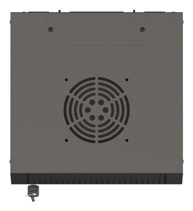 Armario Instalación Rack Colgante 10 Pulgadas 4u 300x300 Negro