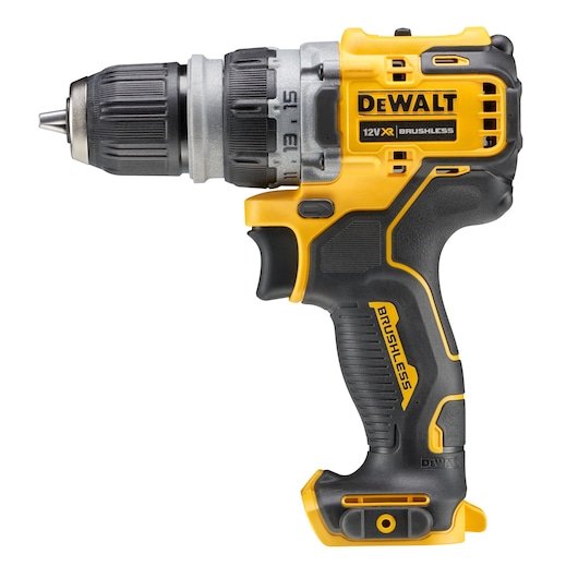 Dewalt Dcd703nt, Taladro/Destornillador Amarillo/Negro