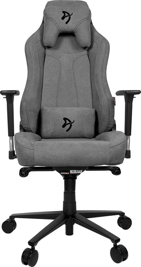 EAN 0769498680025 - Arozzi Vernazza Silla para videojuegos universal Asiento acolchado Gris imagen 1