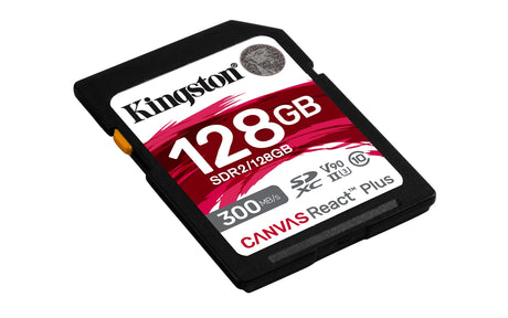 EAN 0740617301960 - Kingston Technology Canvas React Plus SD Clase 10 imagen 2