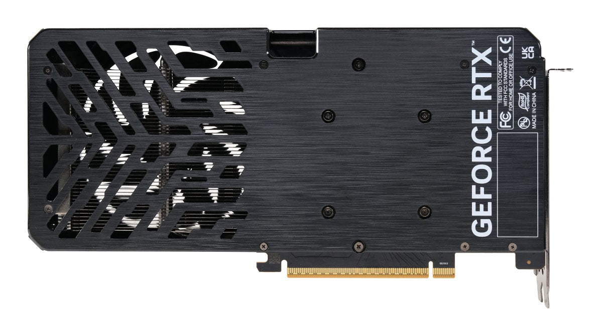 EAN 4710562245684 - Palit GeForce RTX 5060 Infinity 2 OC NVIDIA 8 GB GDDR7 imagen 7