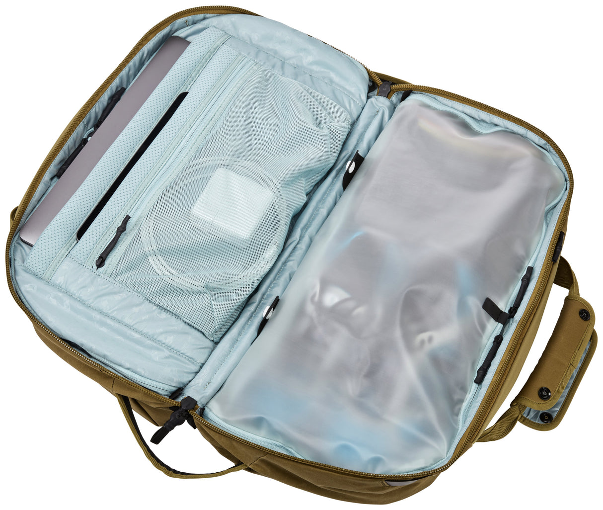 EAN 0085854252102 - Thule Aion TAWD135 - Nutria bolso de lona 35 L Poliéster Caqui imagen 7