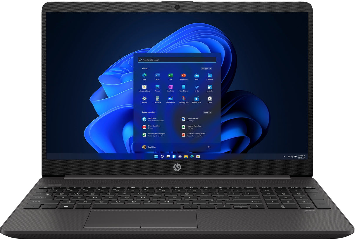 EAN 0196786516146 - HP 250 G9 Intel® Core™ i5 i5-1235U Portátil 39,6 cm (15.6") Full HD 8 GB DDR4-SDRAM 256 GB SSD Wi-Fi 5 (8 imagen 1