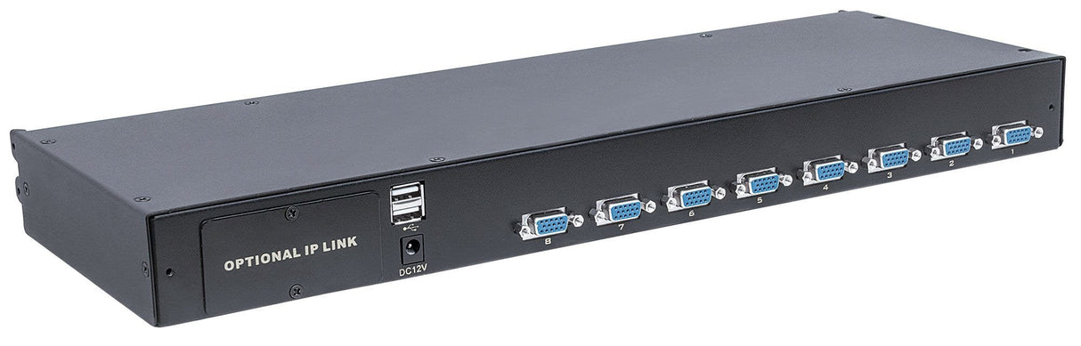 Intellinet Kvm Switch Modularer 8-Port Vga
