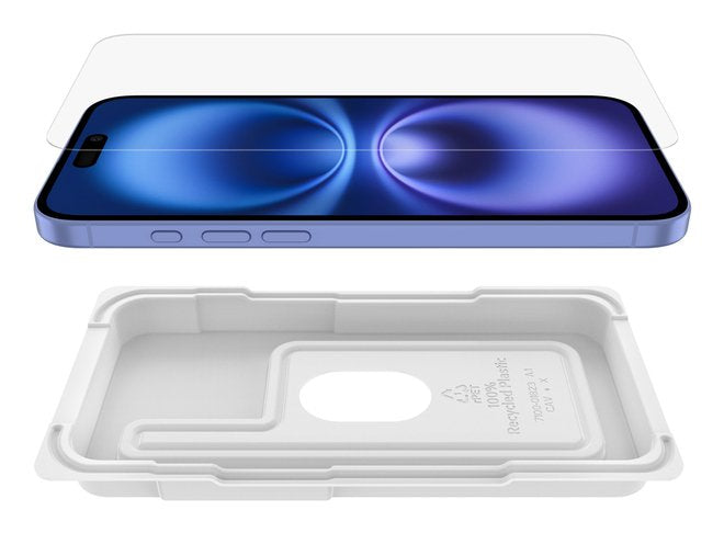 Belkin Screenforce Protector De Pantallai Para Phone 16 Plus