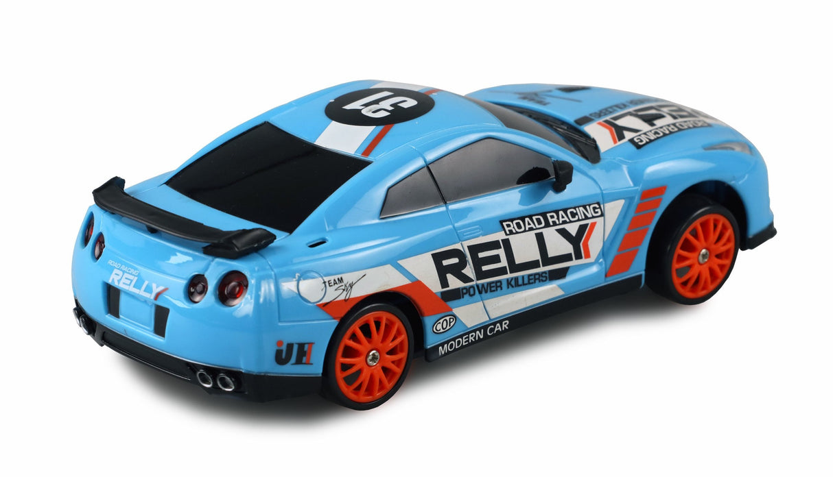 Amewi Rc Car Drift Sport Li-Ion Batería 500mah Azul / 14 +