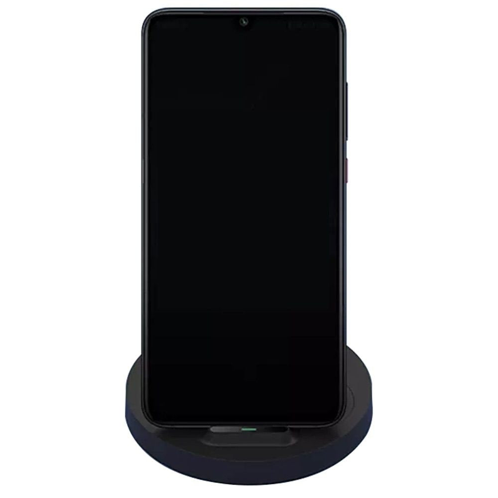 EAN 6934177716188 - Xiaomi Mi 20W Wireless Teléfono móvil Negro Corriente alterna Cargador inalámbrico Interior imagen 4