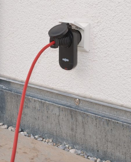 EAN 4007123643547 - Brennenstuhl 1507030 toma de corriente Negro imagen 4