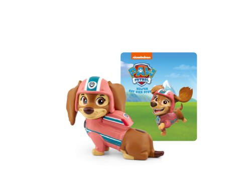 Tonies Paw Patrol - Liberty Encuentra Un Nuevo Amigo, Personaje De Radio 11000530