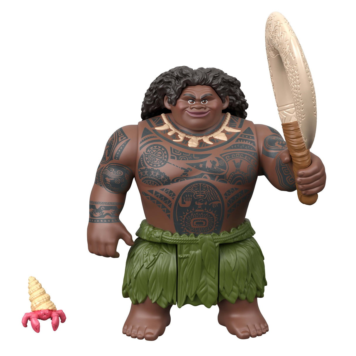 Blister Figuras Vaiana Moana Disney