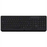 Dell Kb212-B Teclado Usb Azerty Francés Negro