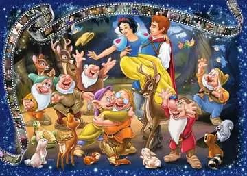 Puzzle Ravensburger Disney Collector'S Edition Blancanieves 1000 Piezas