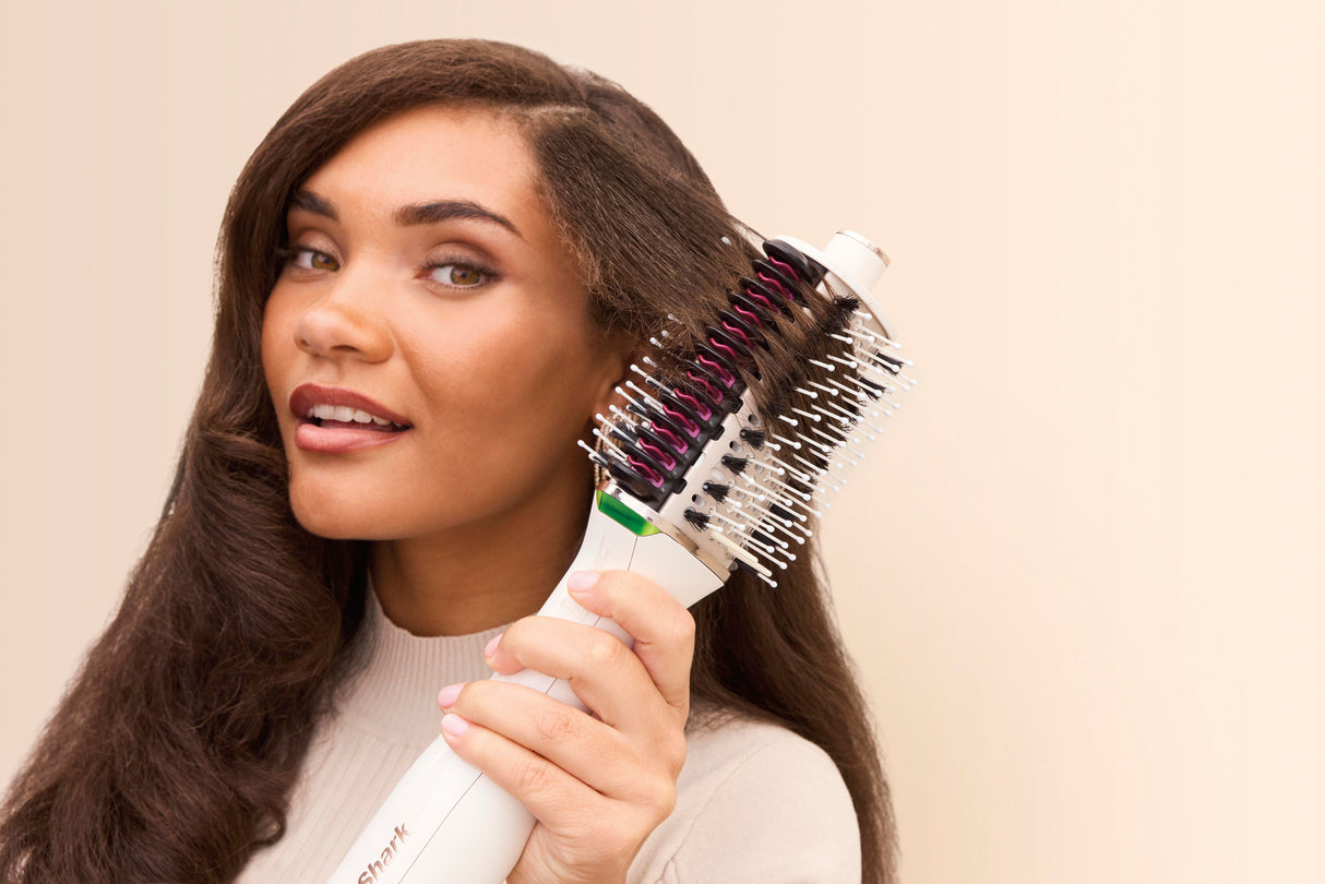 Cepillo Shark Smoothstyle De Aire Caliente Caliente Blanco 900 W 1,8 M