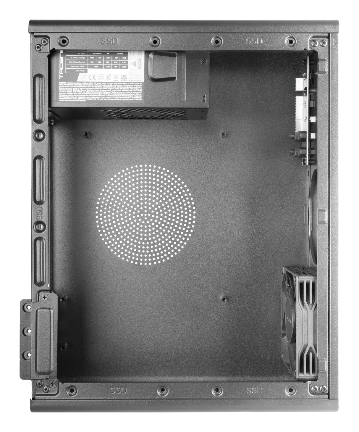 EAN 8435693111559 - Tacens Aeroslim 500 Escritorio Negro 500 W imagen 6