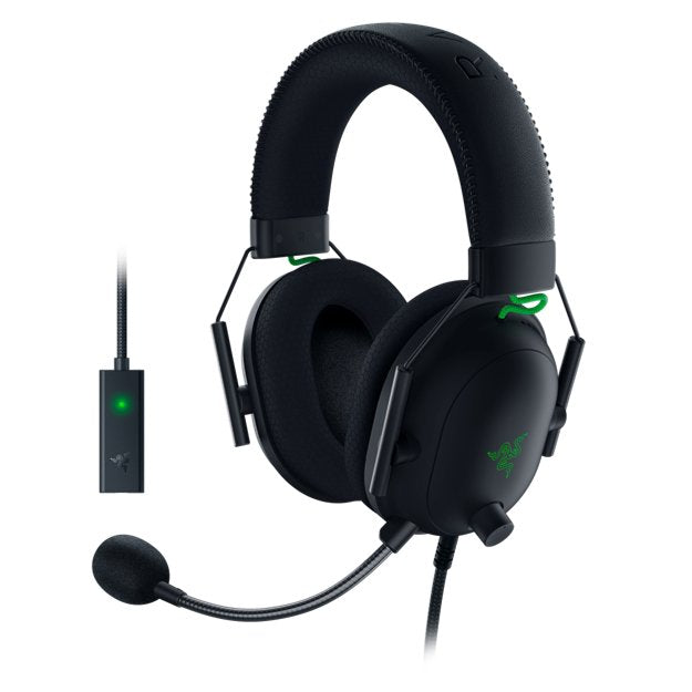Auriculares Gaming Razer Blackshark V2 Negro