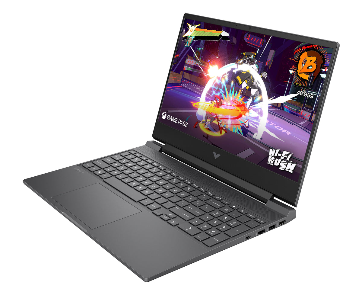 EAN 199251190131 - HP Victus Gaming Laptop 15-fa2710ns Intel® Core™ i5 i5-13420H Portátil 39,6 cm (15.6") Full HD 16 GB DDR4- imagen 18