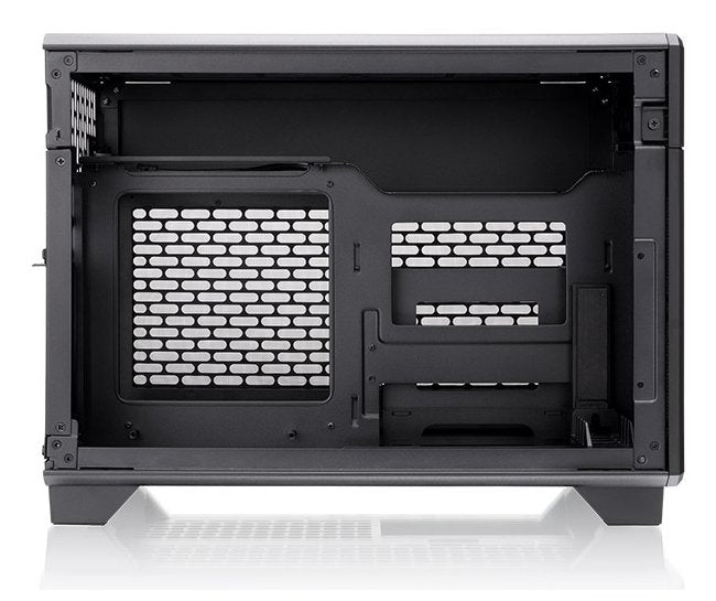 Caja Pc Thermaltake Ca-11a-00s1nn-00 Negro