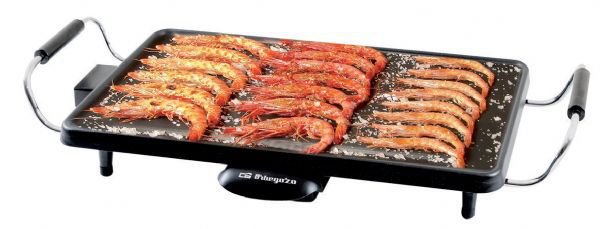 EAN 8436011053674 - Orbegozo TB 2203 Negro 2000 W imagen 1