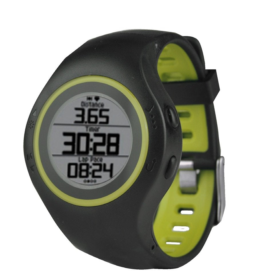 Billow Reloj Inteligente Deportivo Xsg50 Pro Verde Pistacho / Negro