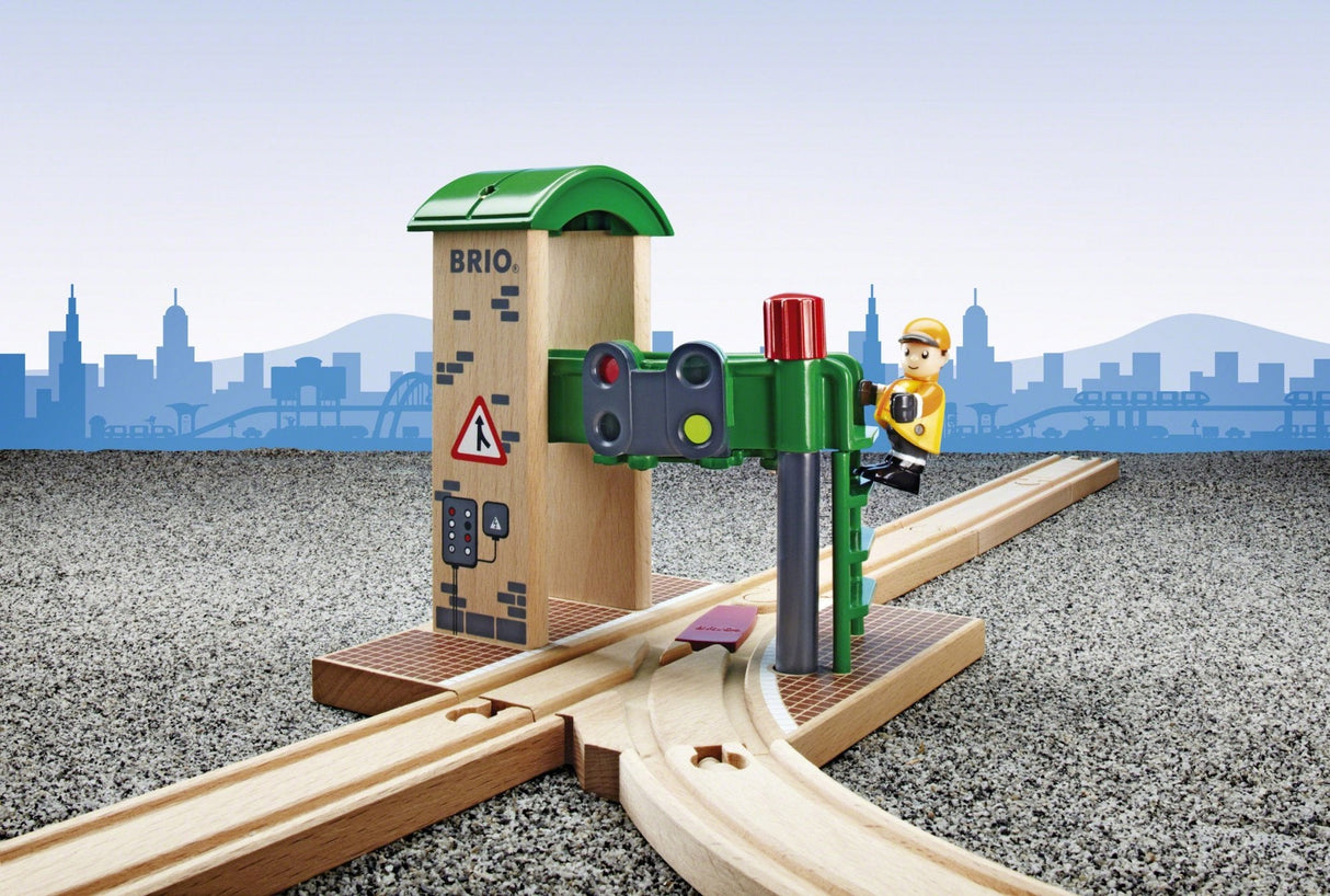 EAN 7312350336740 - BRIO 7312350336740 Estación de señales imagen 5