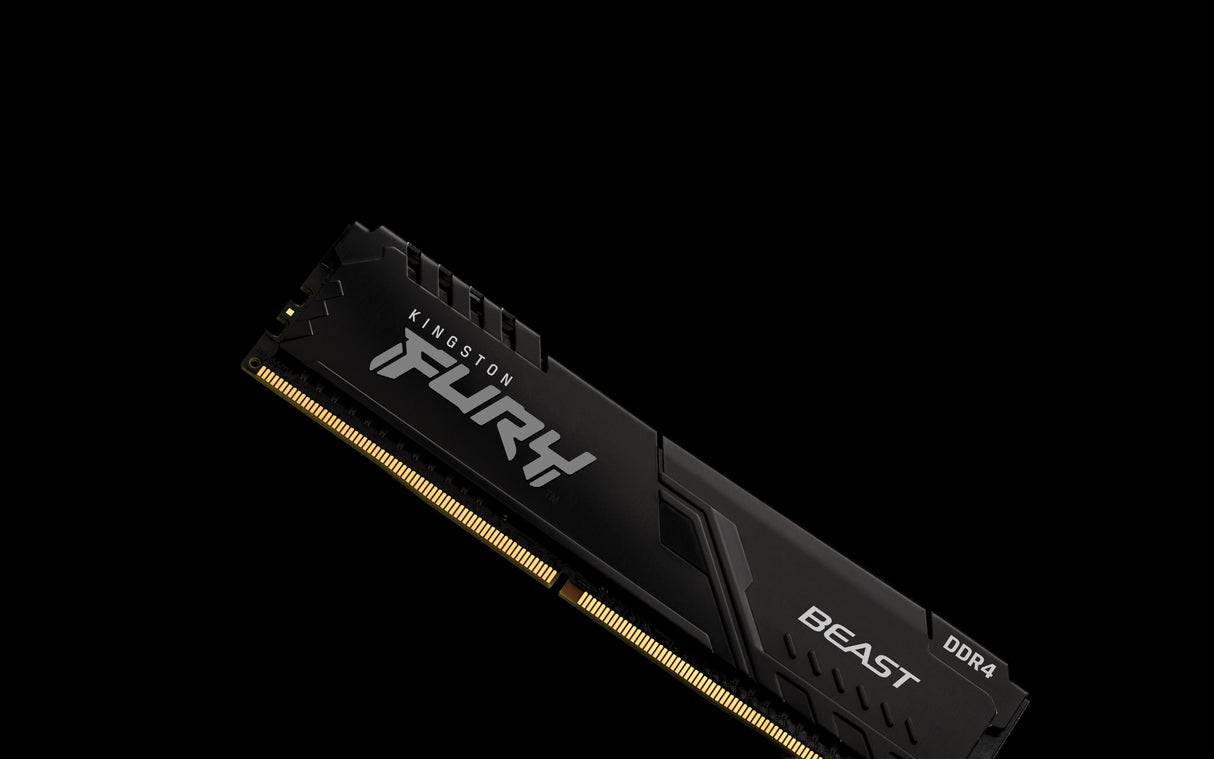 EAN 0740617319897 - Kingston Technology FURY Beast módulo de memoria 4 x 8 GB 3200 MT/s 288-pin DIMM imagen 8