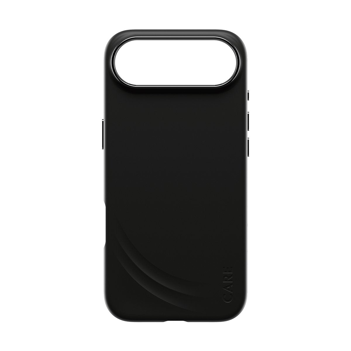 Panzerglass Care By ® Flow Case Black W. Magsafe Iphone Air Funda Para Apple - Iphone Air Negro
