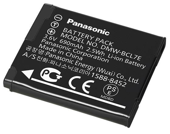 Panasonic Dmw-Bcl7