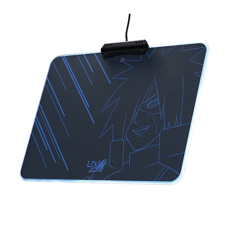 EAN 3760352730396 - Lexip Madara Destruction Alfombrilla de ratón para juegos Negro imagen 3