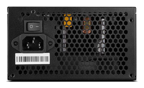 EAN 8436587975554 - NOX Urano PRO 650W Bronze unidad de fuente de alimentación ATX Negro imagen 6