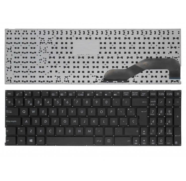 Teclado Para Portátil Asus A540 A540l A540la A540lj A540s A540sa A540sc