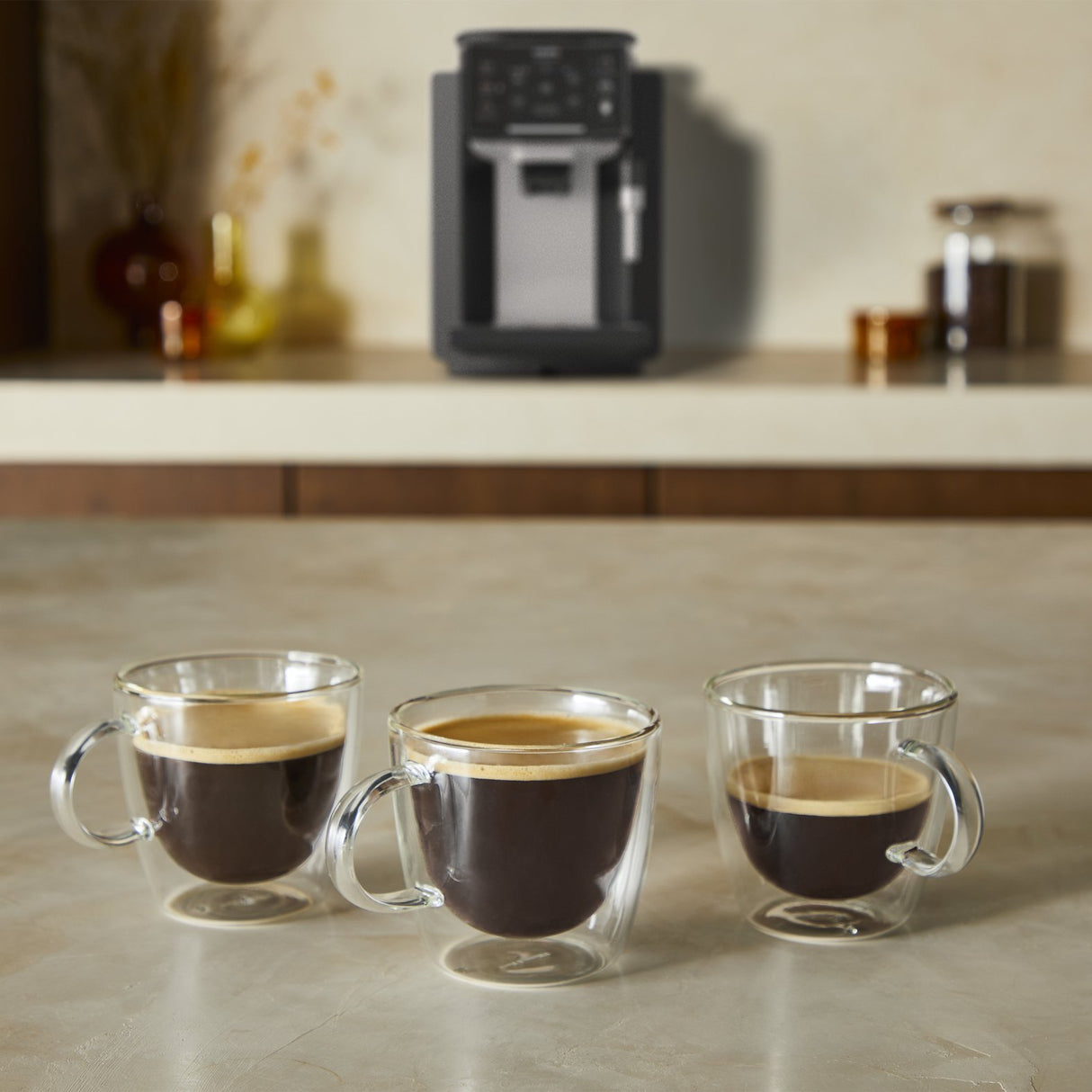 EAN 3016661173530 - Krups Sensation EA910A Totalmente automática Máquina espresso 1,7 L imagen 5