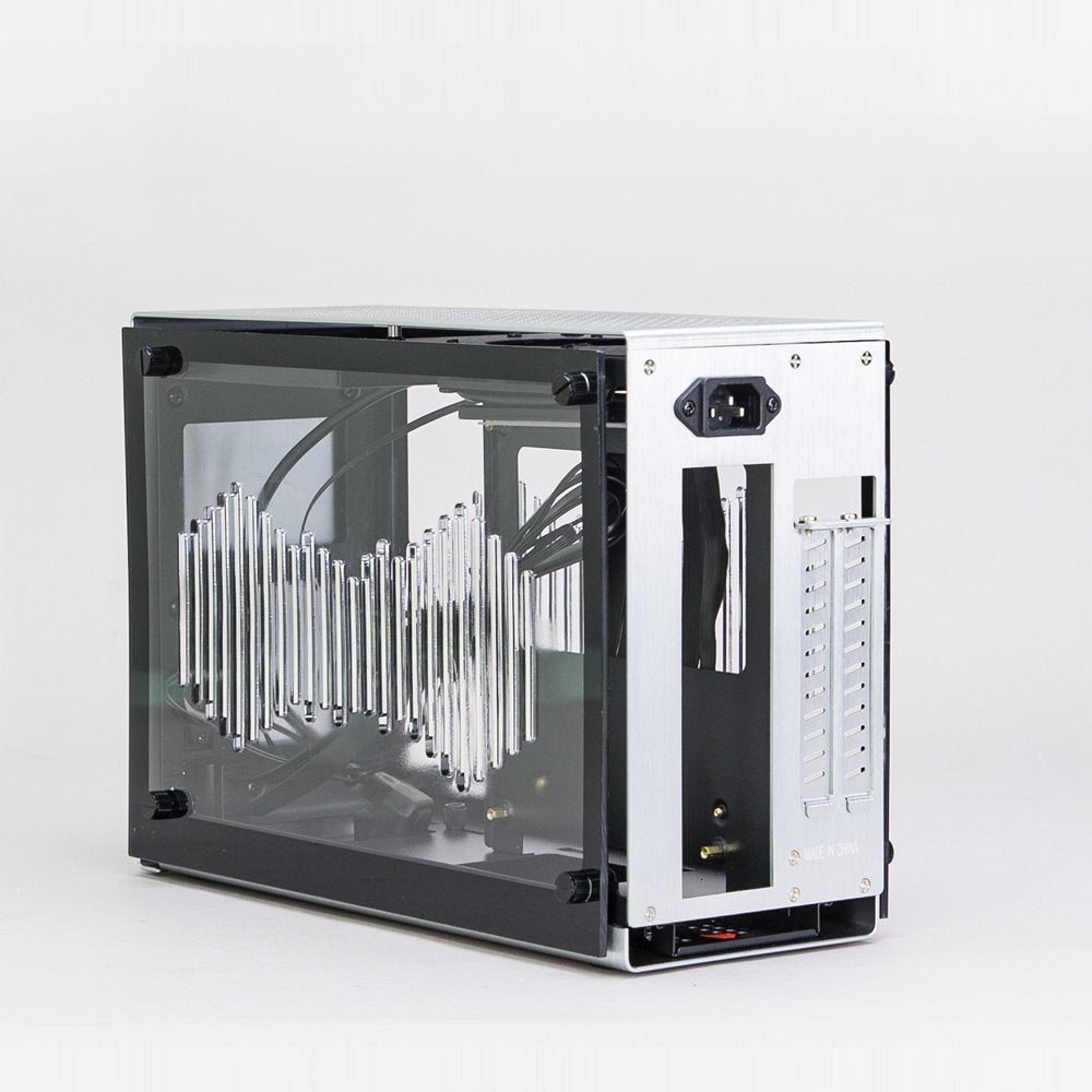 EAN 8809213766336 - Zalman M2 Mini-Silver Mini Tower Plata imagen 9