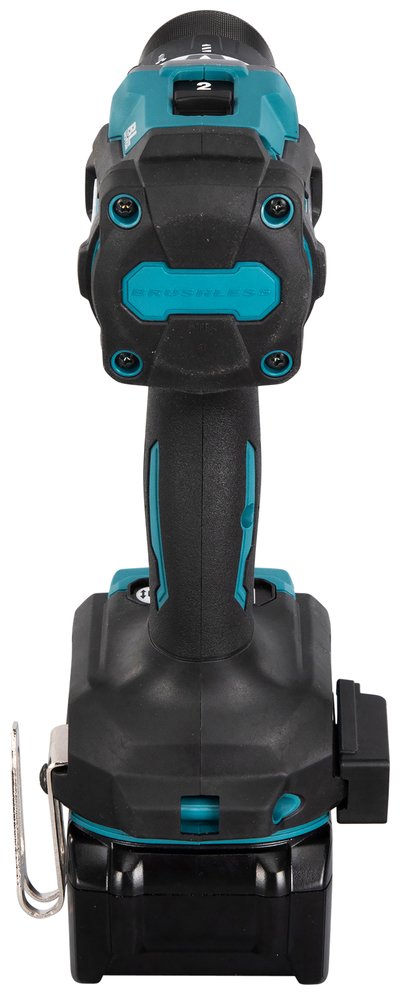 Taladro De Impacto Inalámbrico Makita Hp001gd201 Xgt, 40 Voltios