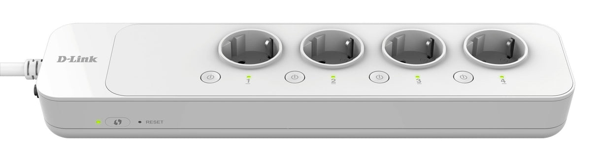 EAN 0790069423642 - D-Link DSP-W245 enchufe inteligente 3680 W Blanco imagen 1