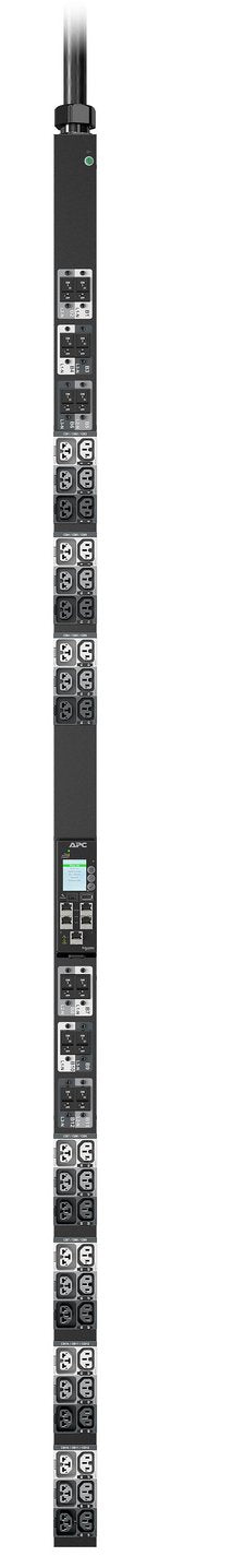 EAN 0731304752783 - APC NetShelter unidad de distribución de energía (PDU) 42 salidas AC 0U Negro imagen 4