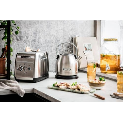 Kitchenaid 5kek1222esx Kettle, 1.25 L, Stainless Steel