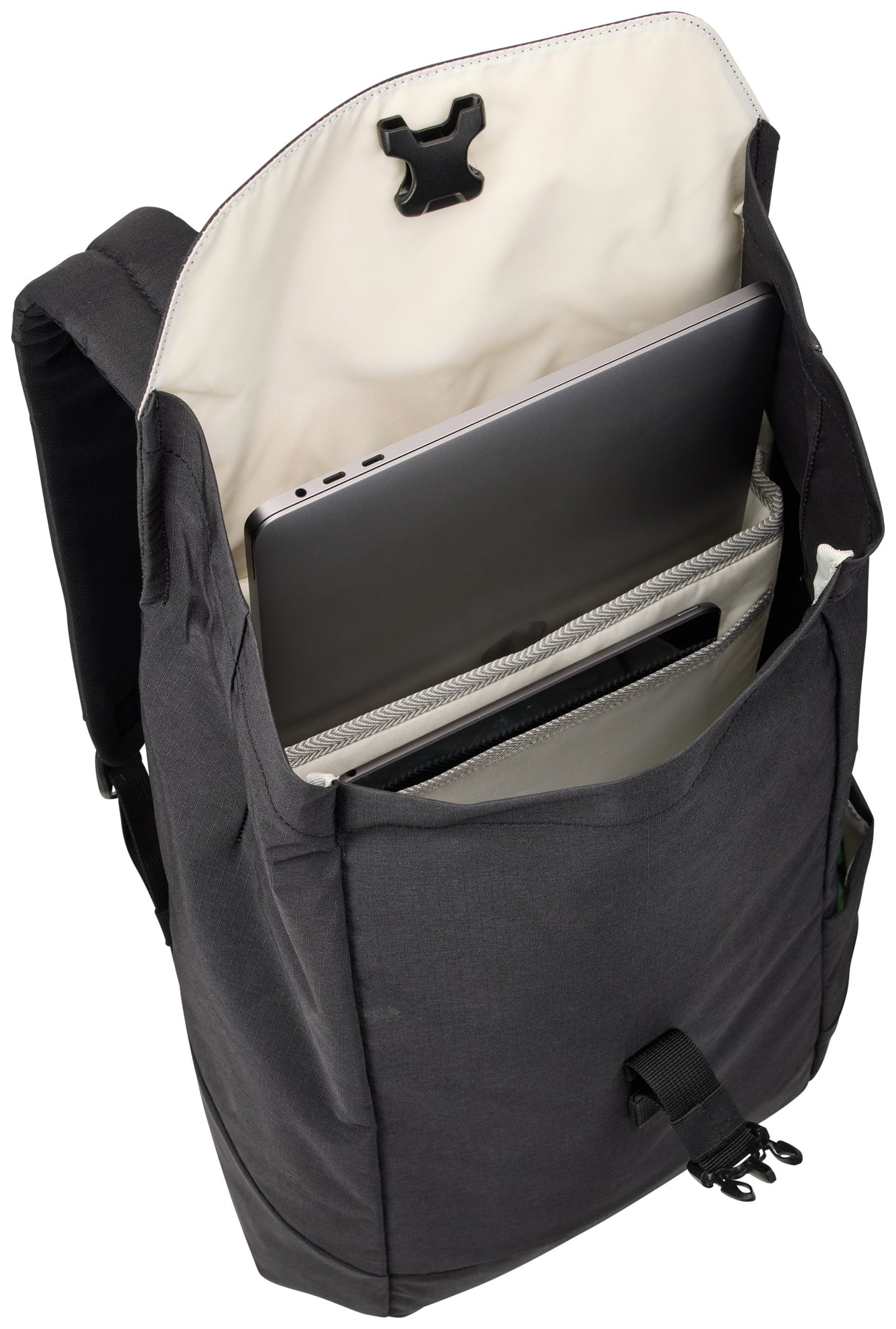 EAN 0085854253338 - Thule Lithos TLBP213 - black mochila Mochila informal Negro Poliéster imagen 4