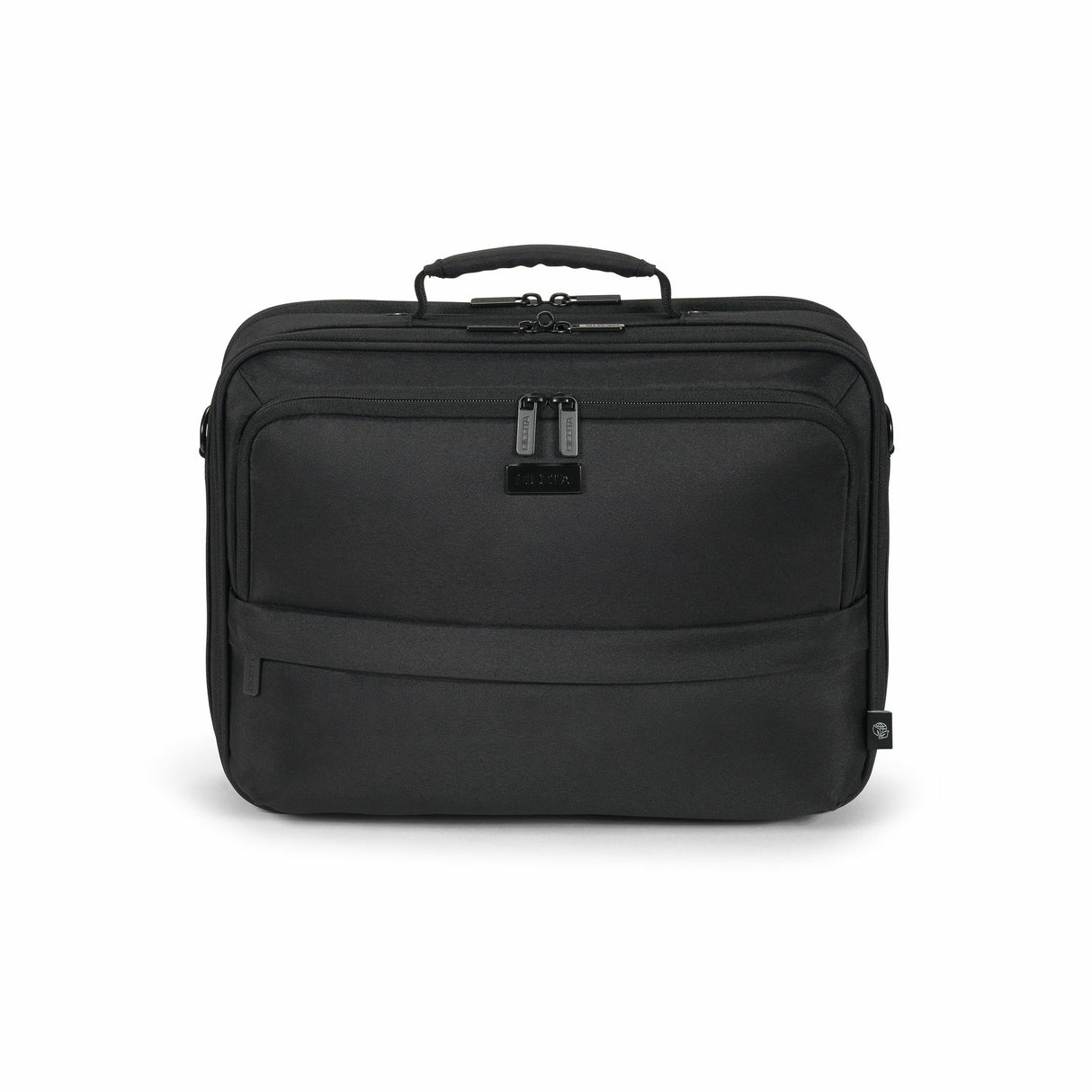 EAN 7640239421066 - DICOTA D32031-RPET maletines para portátil 43,9 cm (17.3") Maletín Negro imagen 4