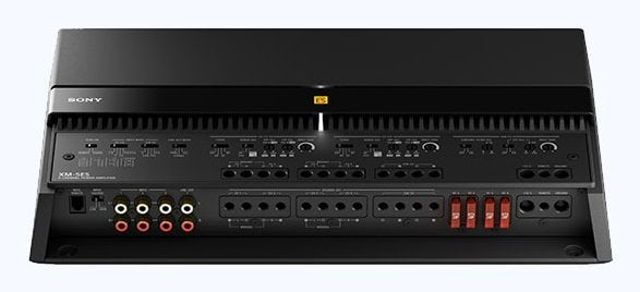 Sony Xm-5 Mobile Es 5-Kanal-LeistungsverstRker