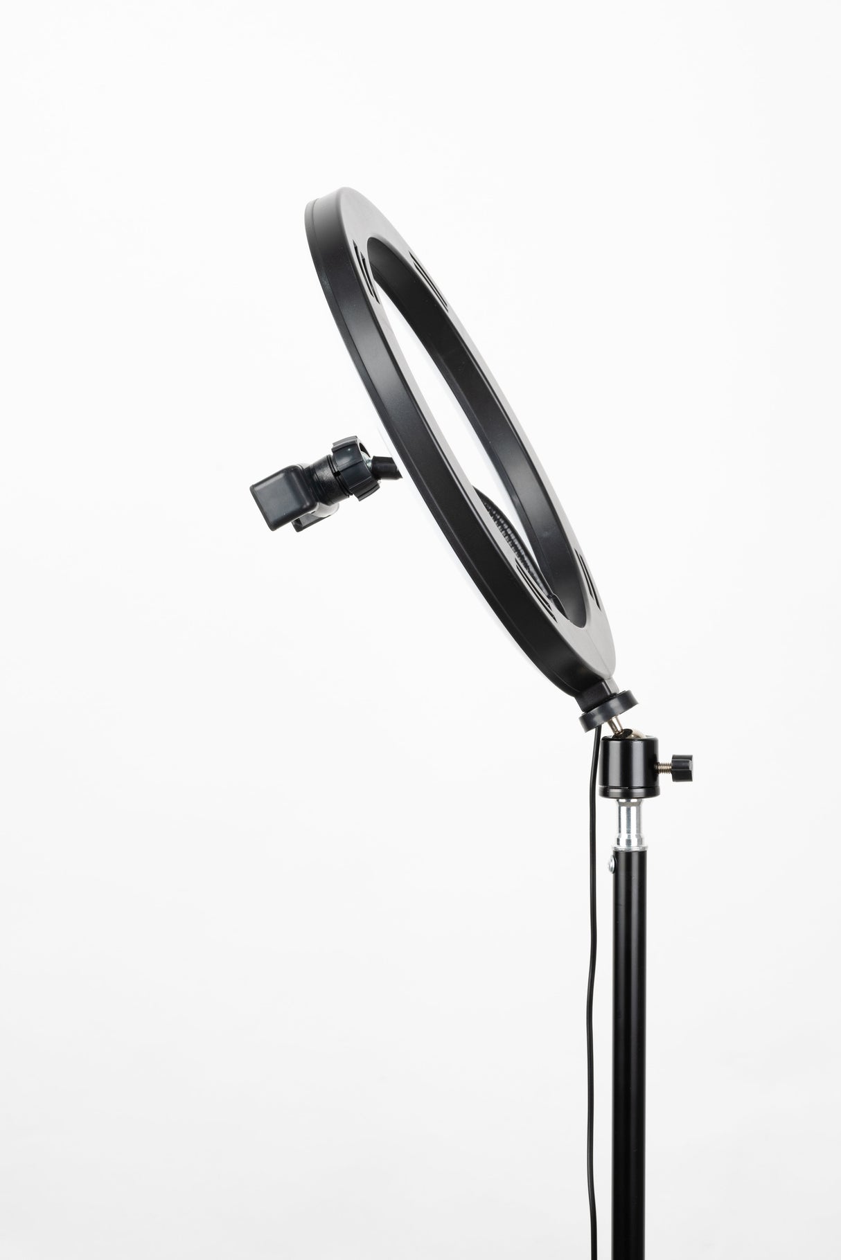 Trípode Havit St7012 Pro Con Anillo De Luz