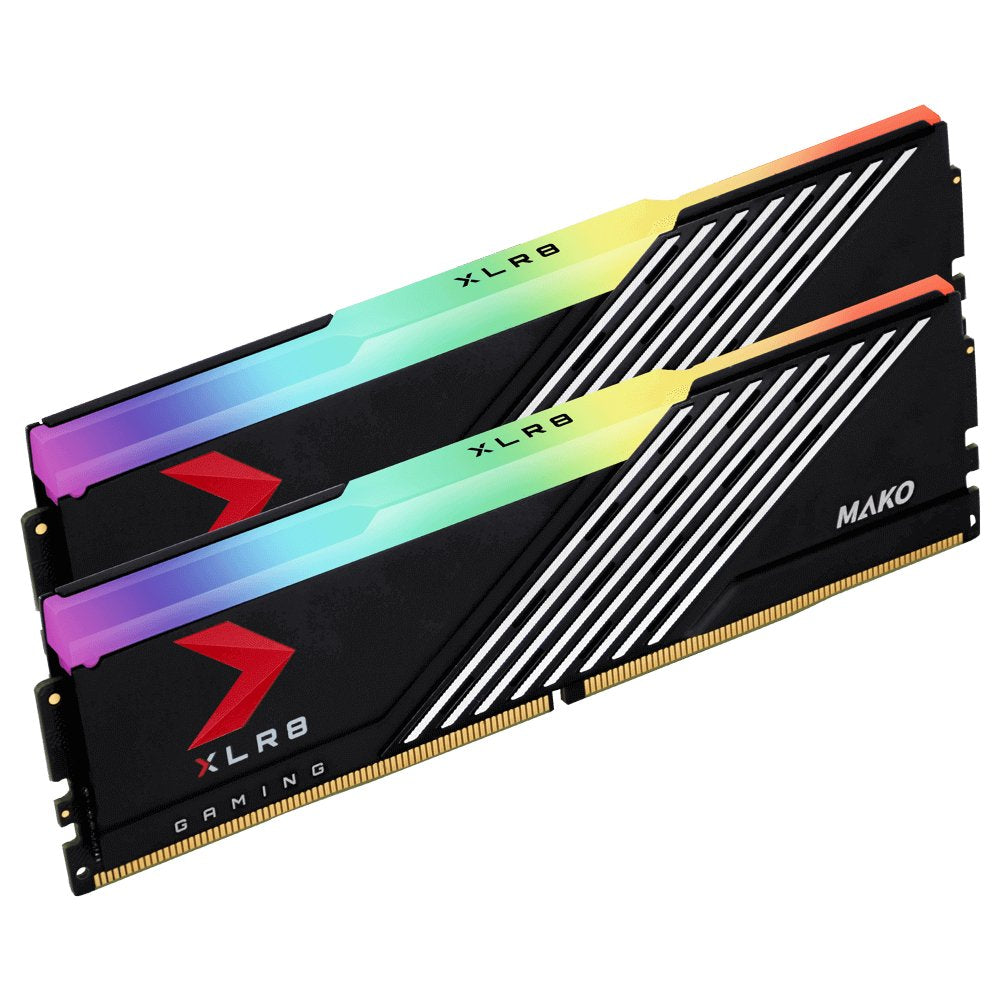 EAN 4718006454319 - PNY MD32GK2D5640040MXRGB módulo de memoria 32 GB 2 x 16 GB DDR5 imagen 3