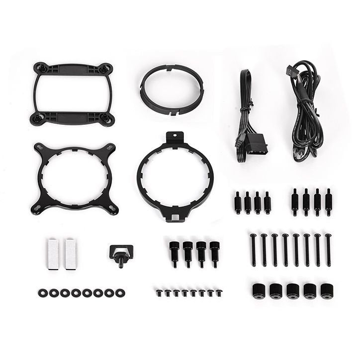 EAN 4713227520676 - Thermaltake Floe DX RGB 280 TT Premium Edition Procesador Sistema de refrigeración líquida todo en uno imagen 5