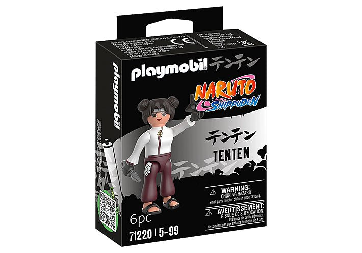Playmobil 71220 Naruto Shippuden - Tenten